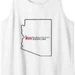 KWSL In Side The State Lines Tank Top