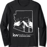 KWSL State Design Long Sleeve T-Shirt