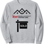 KWSL Under House With Sold Sign Sweatshirt
